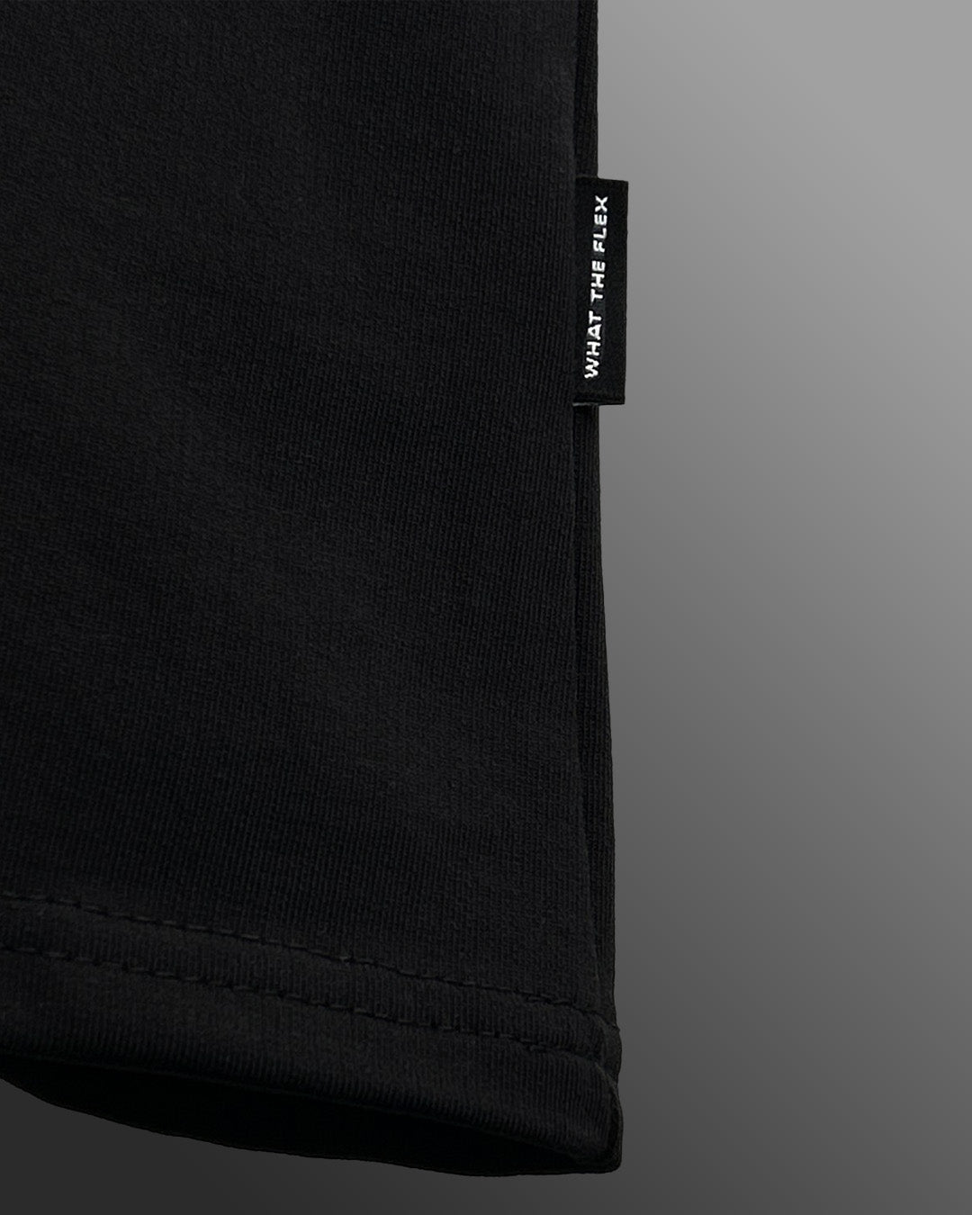 Goat Breakfast Black Heavyweight T-shirt