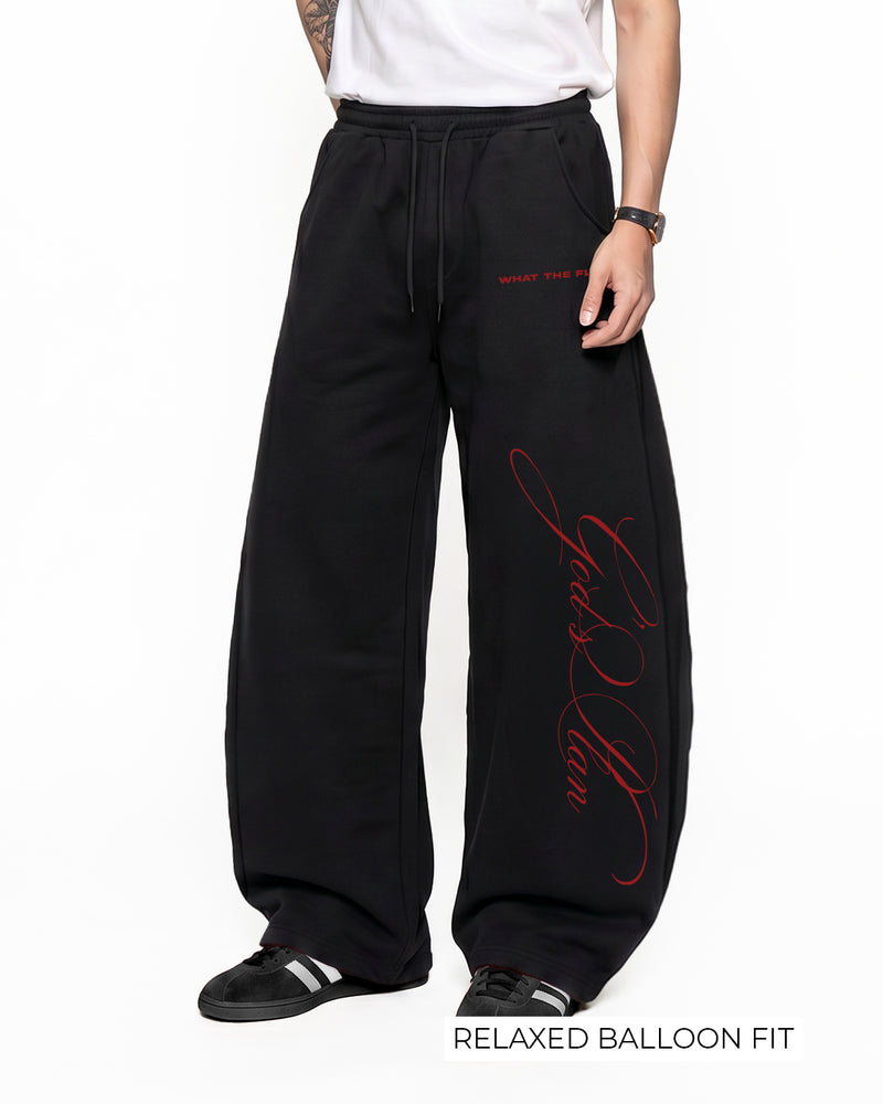 Higher Plan Samurai Cotton Pants