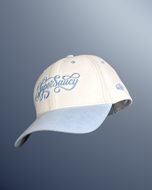 Super Saucy Cotton Cap