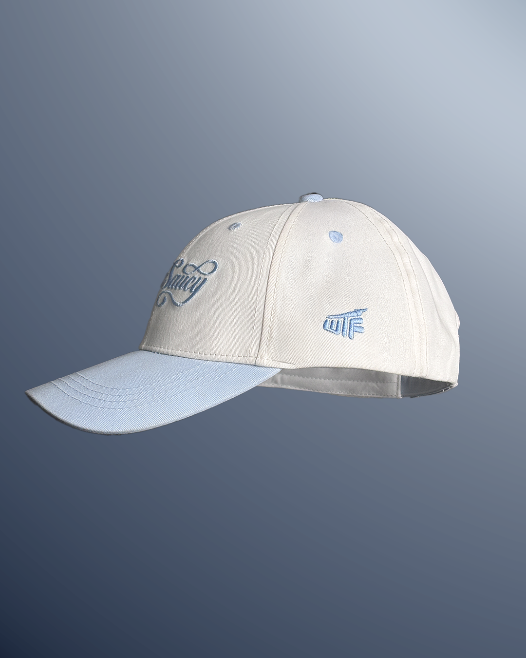 Super Saucy Cotton Cap