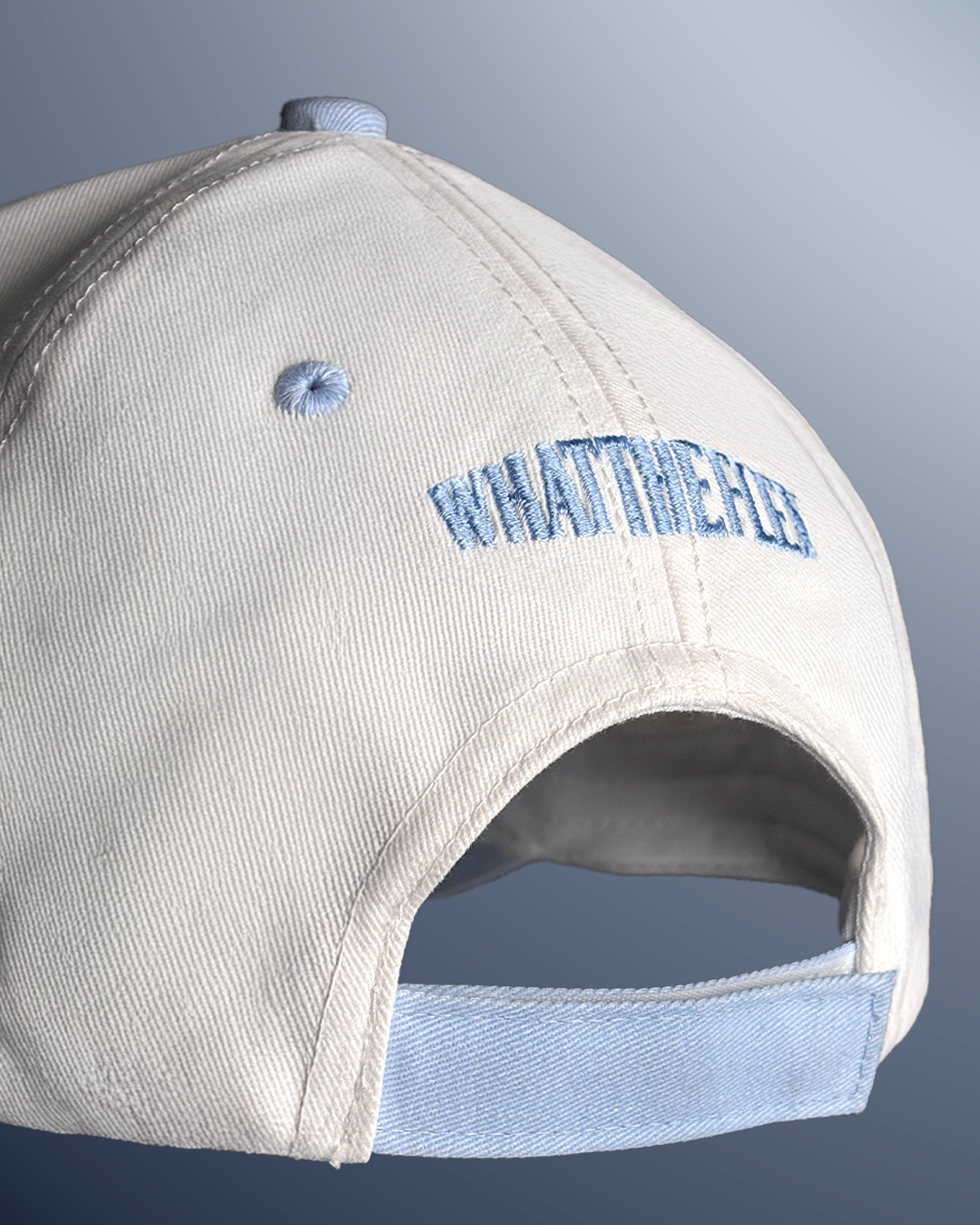 Super Saucy Cotton Cap