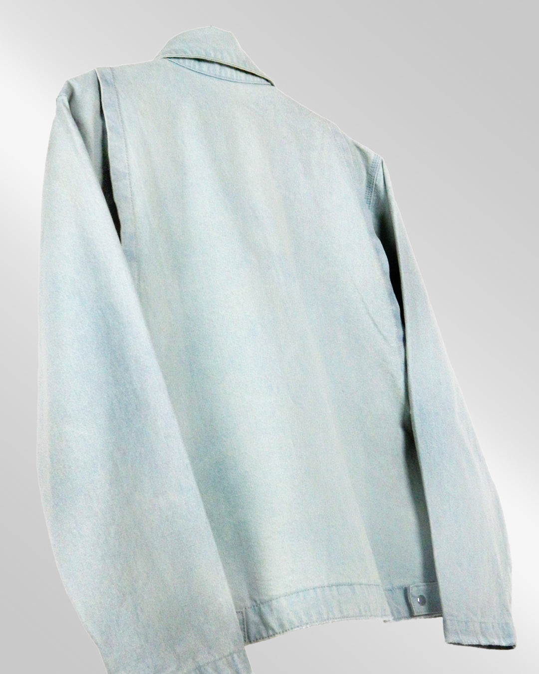 Blue Dream Denim Jacket