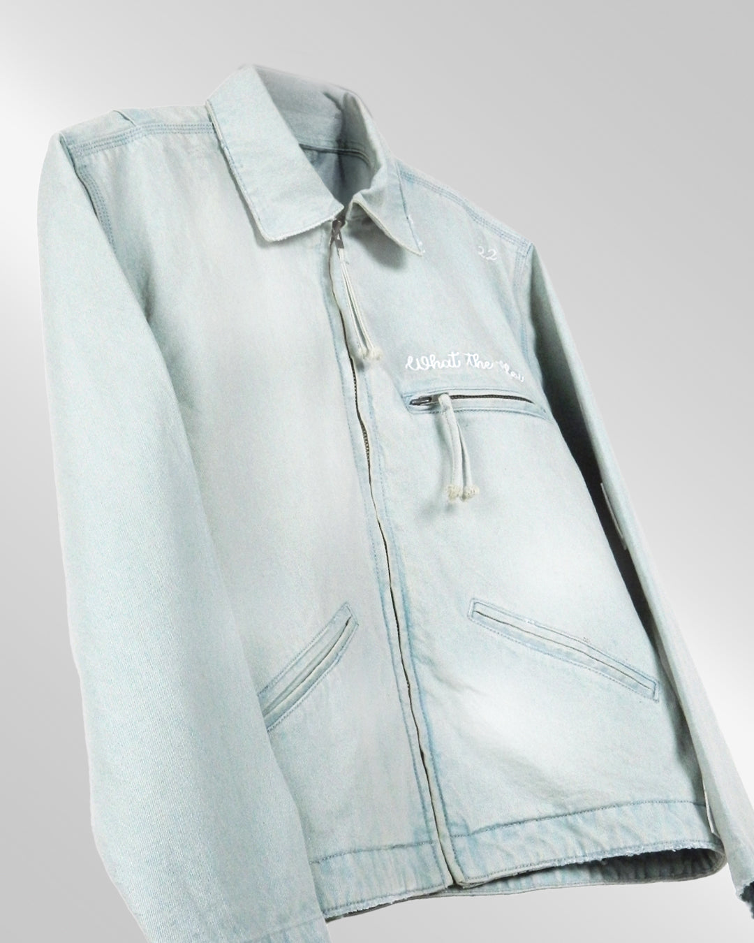 Blue Dream Denim Jacket