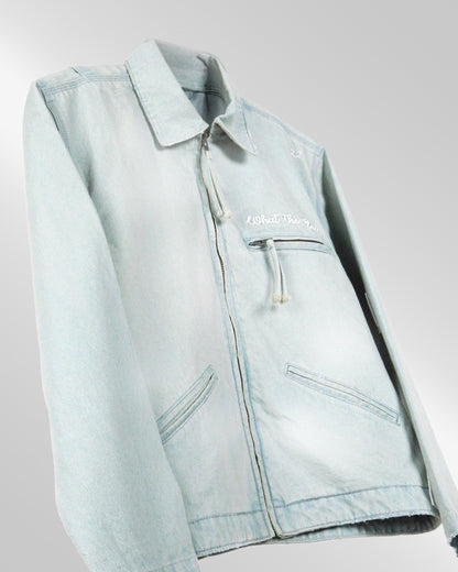 Blue Dream Denim Jacket