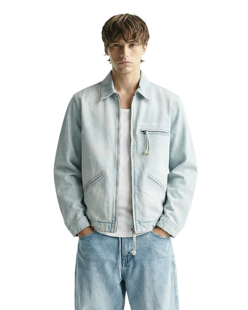 Blue Dream Denim Jacket
