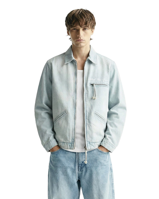 Blue Dream Denim Jacket