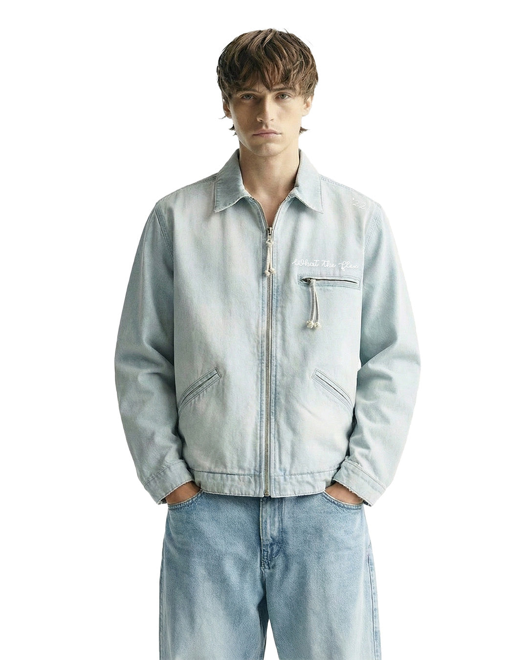 Blue Dream Denim Jacket