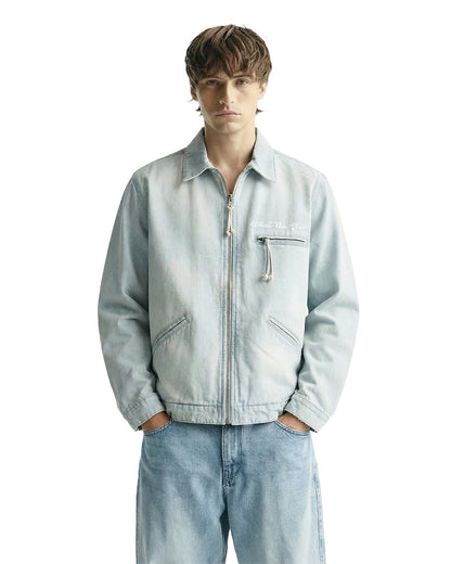 Blue Dream Denim Jacket