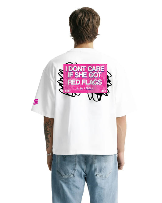 I'm A Bull Boxy-Fit T-Shirt