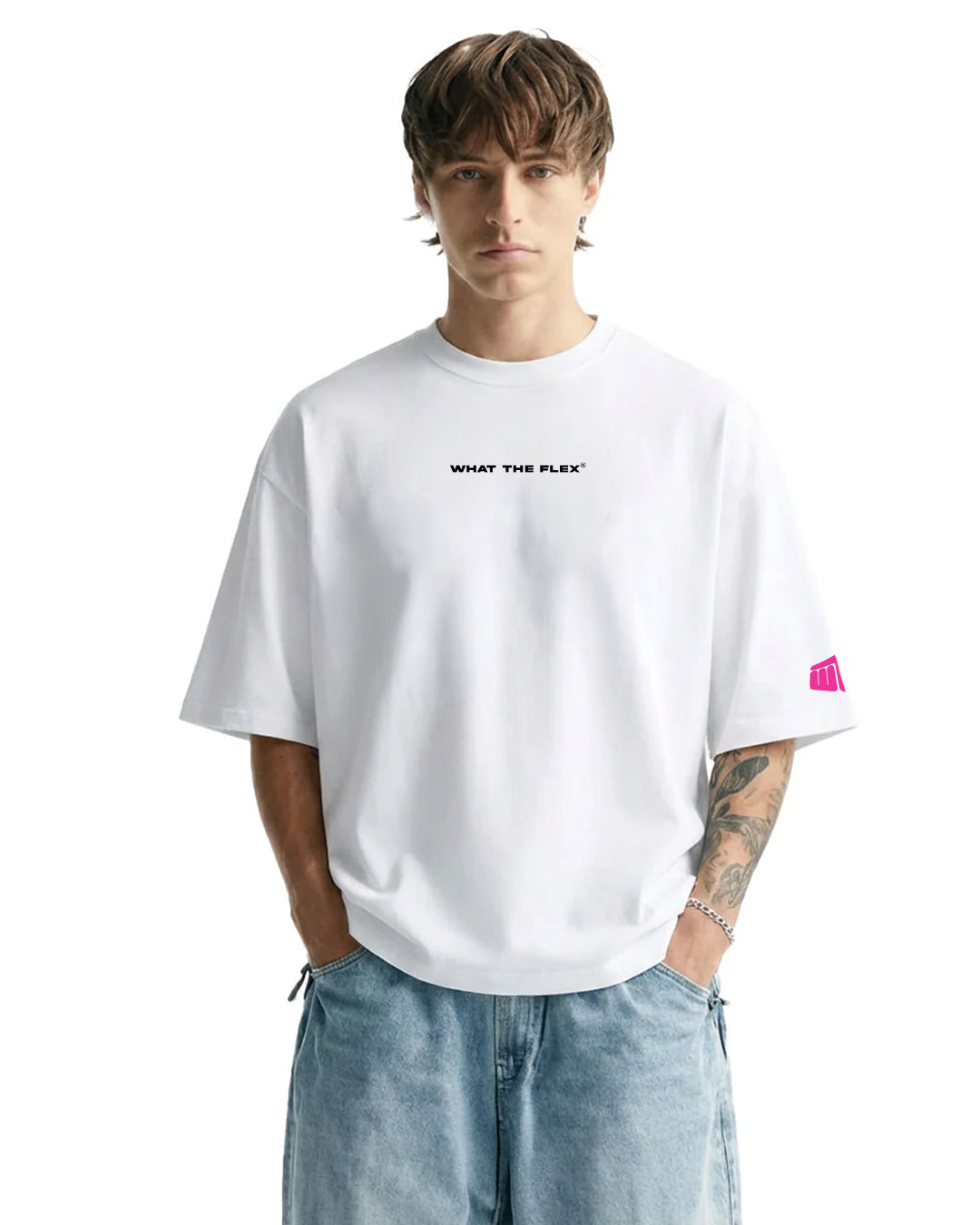 I'm A Bull Boxy-Fit T-Shirt