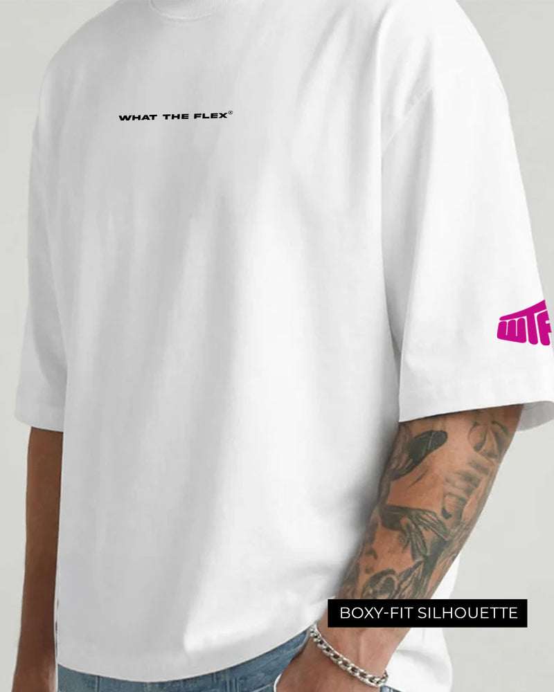 I'm A Bull Boxy-Fit T-Shirt