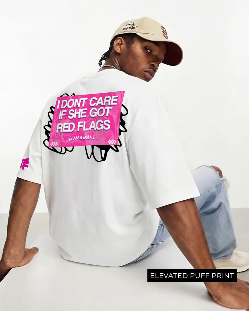 I'm A Bull Boxy-Fit T-Shirt