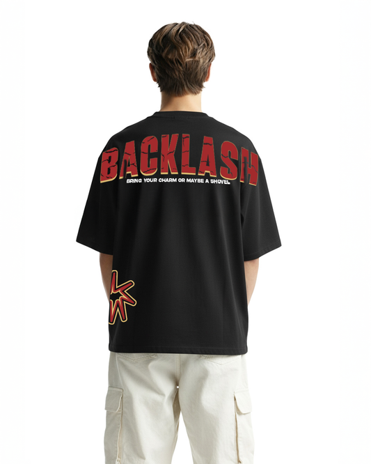 Backlash Heavyweight T-shirt