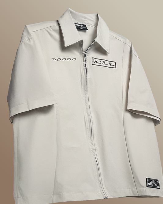 Beige Air Shirt