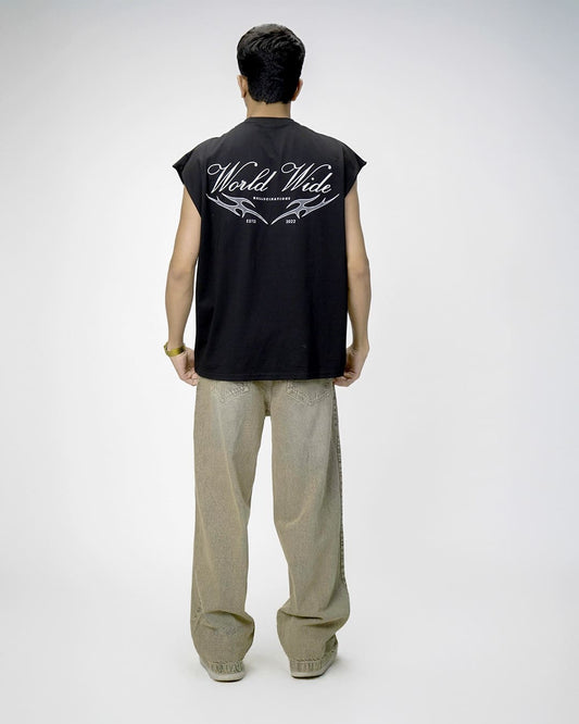 Worldwide Cotton Vest