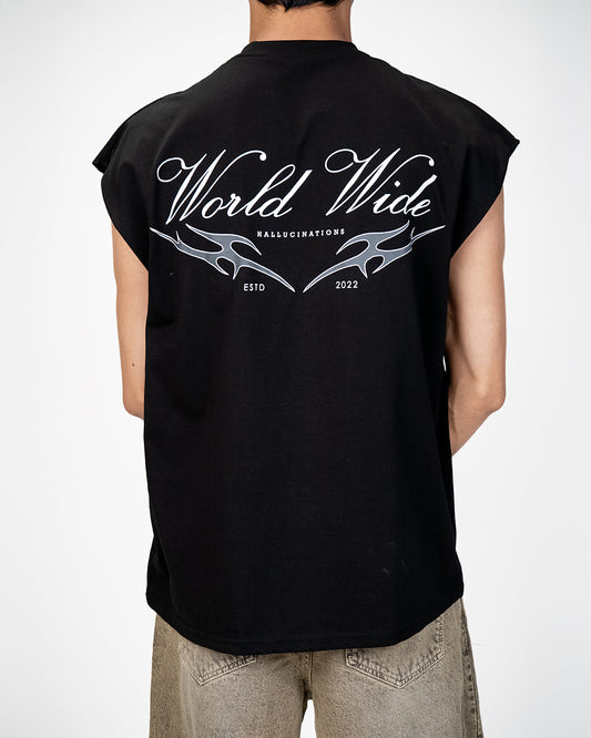 Worldwide Cotton Vest