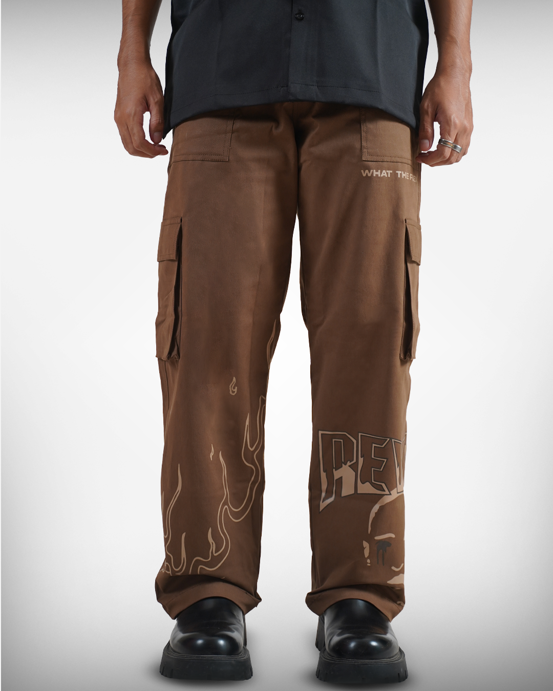 Revival Unisex Cargo