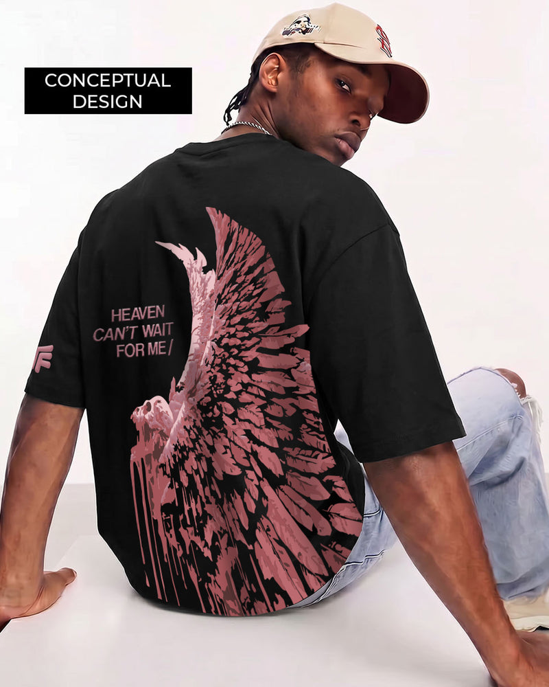 Can't wait Heavyweight T-shirt