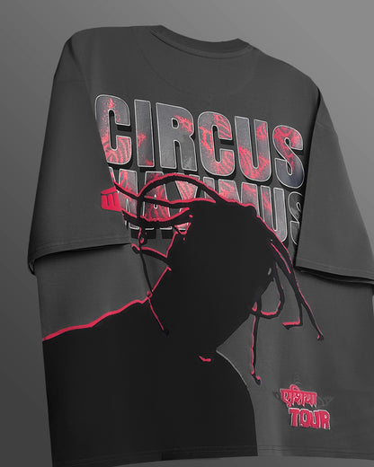 Circus Maximus Boxy-Fit Tshirt