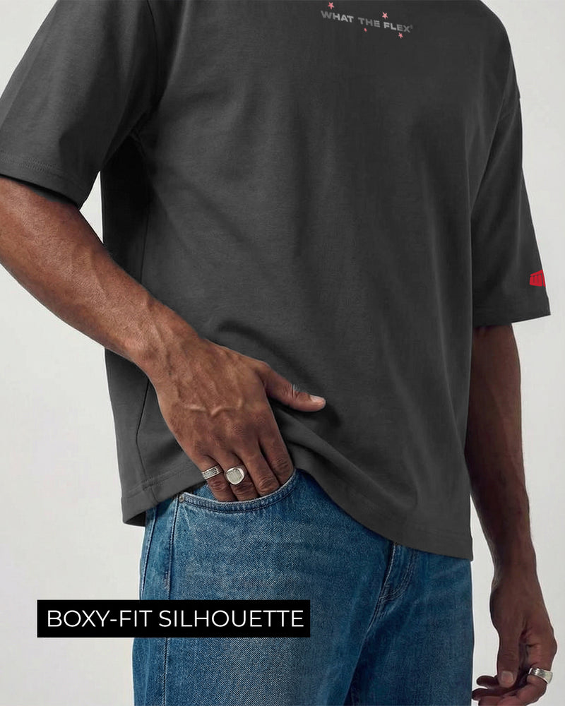 Circus Maximus Travis Scott Boxy-Fit T-shirt