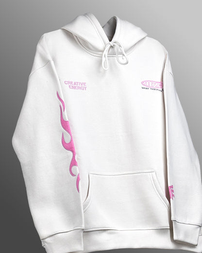 COLD BLOODED OVERSIZED HOODIE