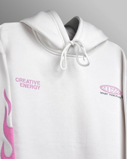 COLD BLOODED OVERSIZED HOODIE