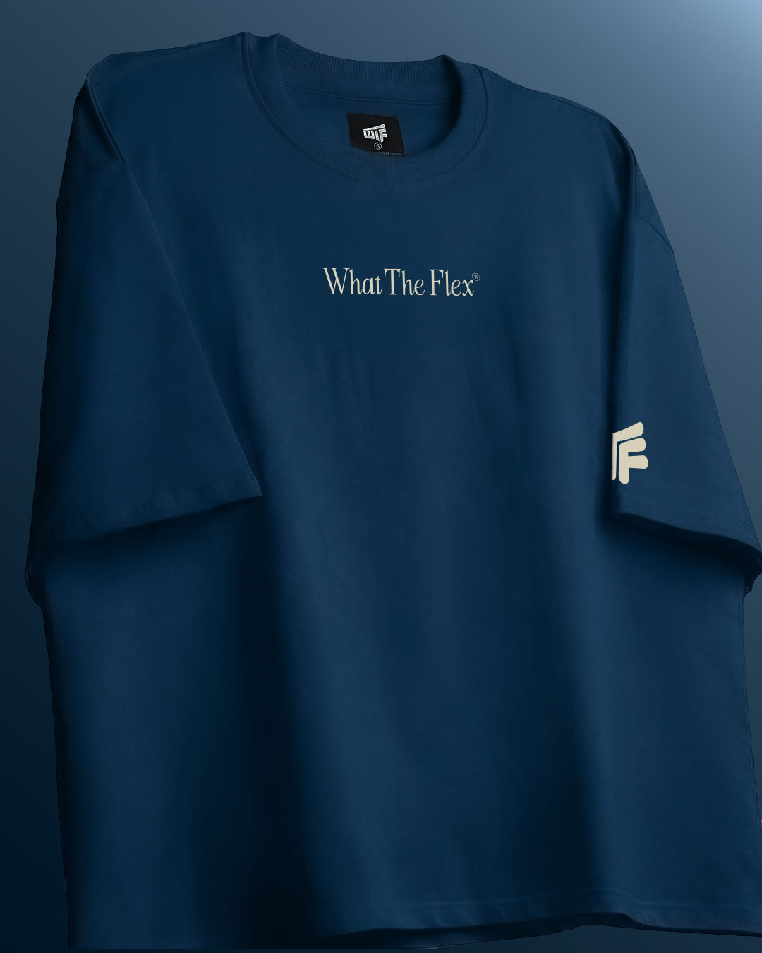 Cool Things Boxy-Fit T-shirt – WHAT THE FLEX