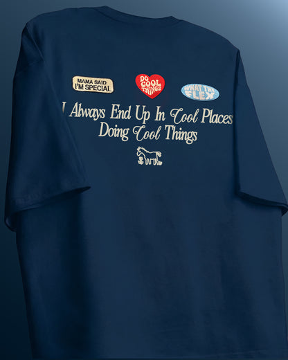 Cool Things Boxy-Fit T-shirt