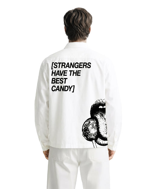 Candy Full Sleeves Shirt