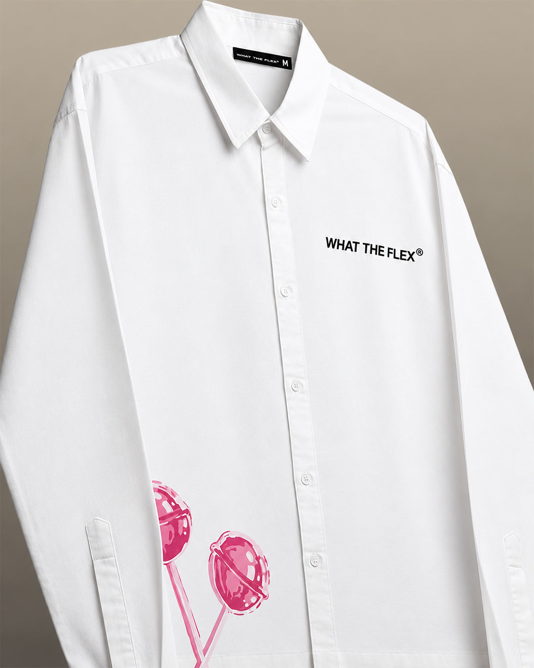 Candy Full Sleeves Shirt