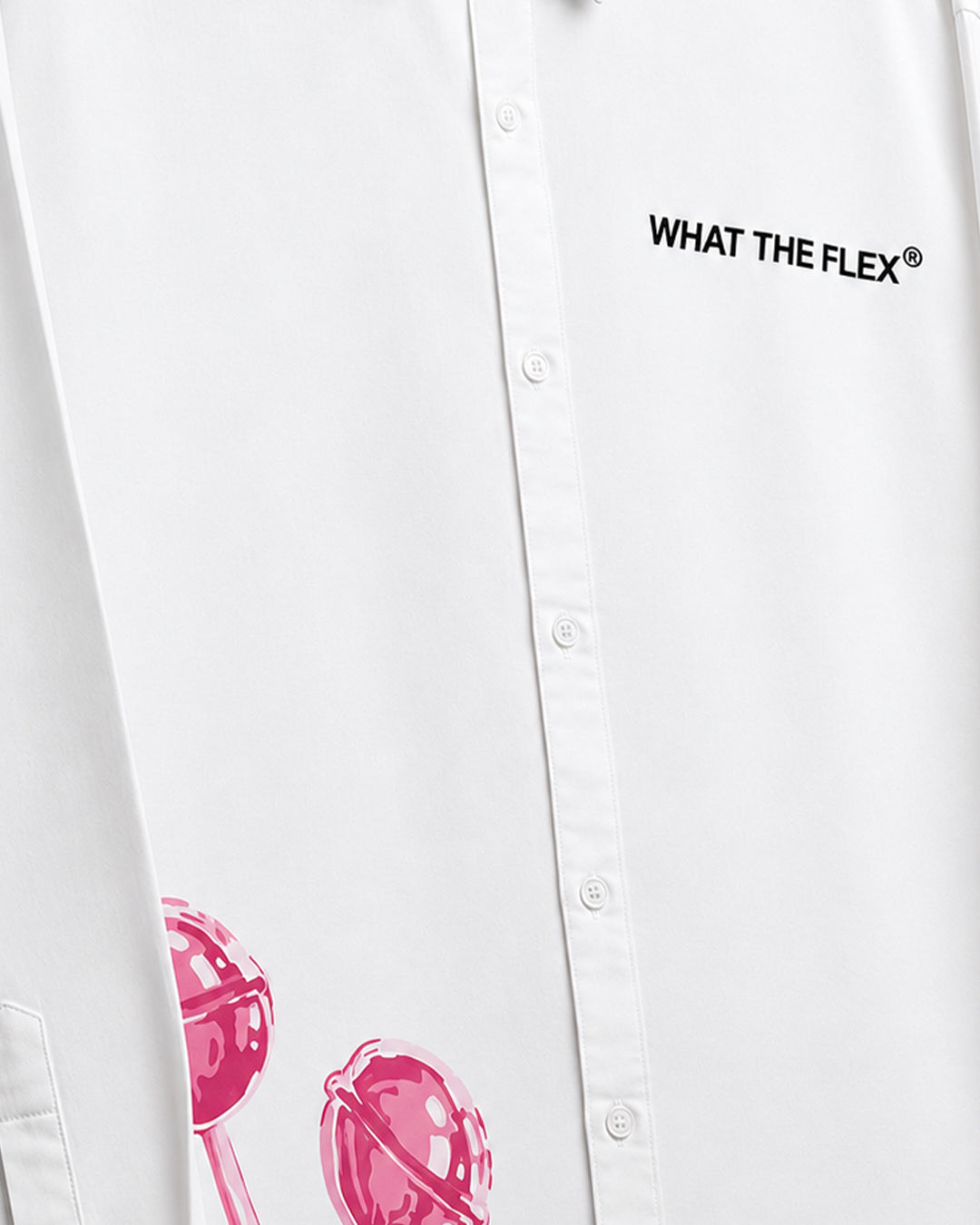 Candy Full Sleeves Shirt
