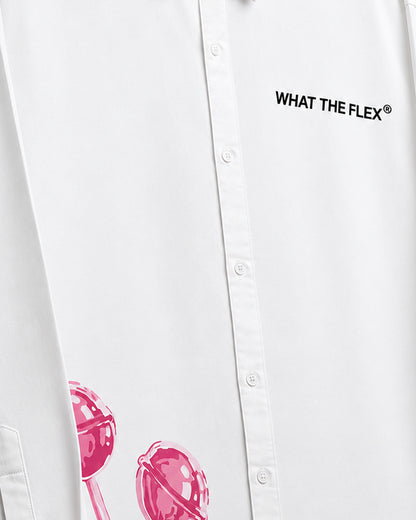Candy Full Sleeves Shirt