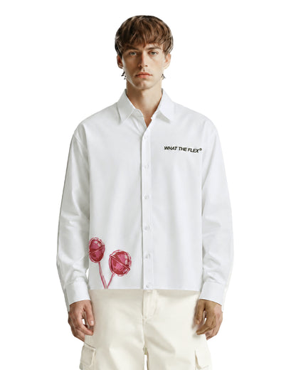 Candy Full Sleeves Shirt