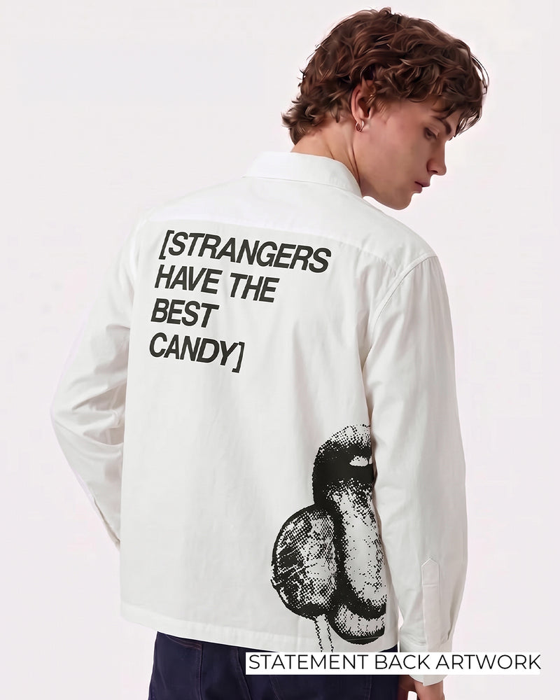 Candy Full Sleeves Shirt