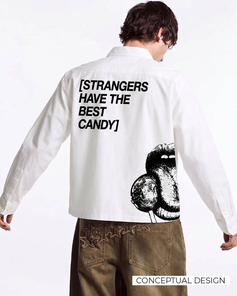 Candy Full Sleeves Shirt