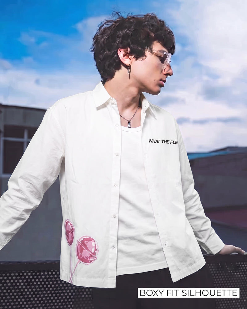Candy Full Sleeves Shirt