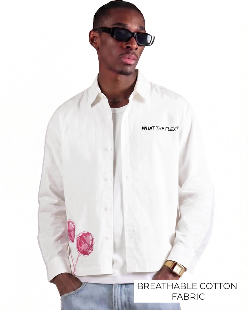 Candy Full Sleeves Shirt
