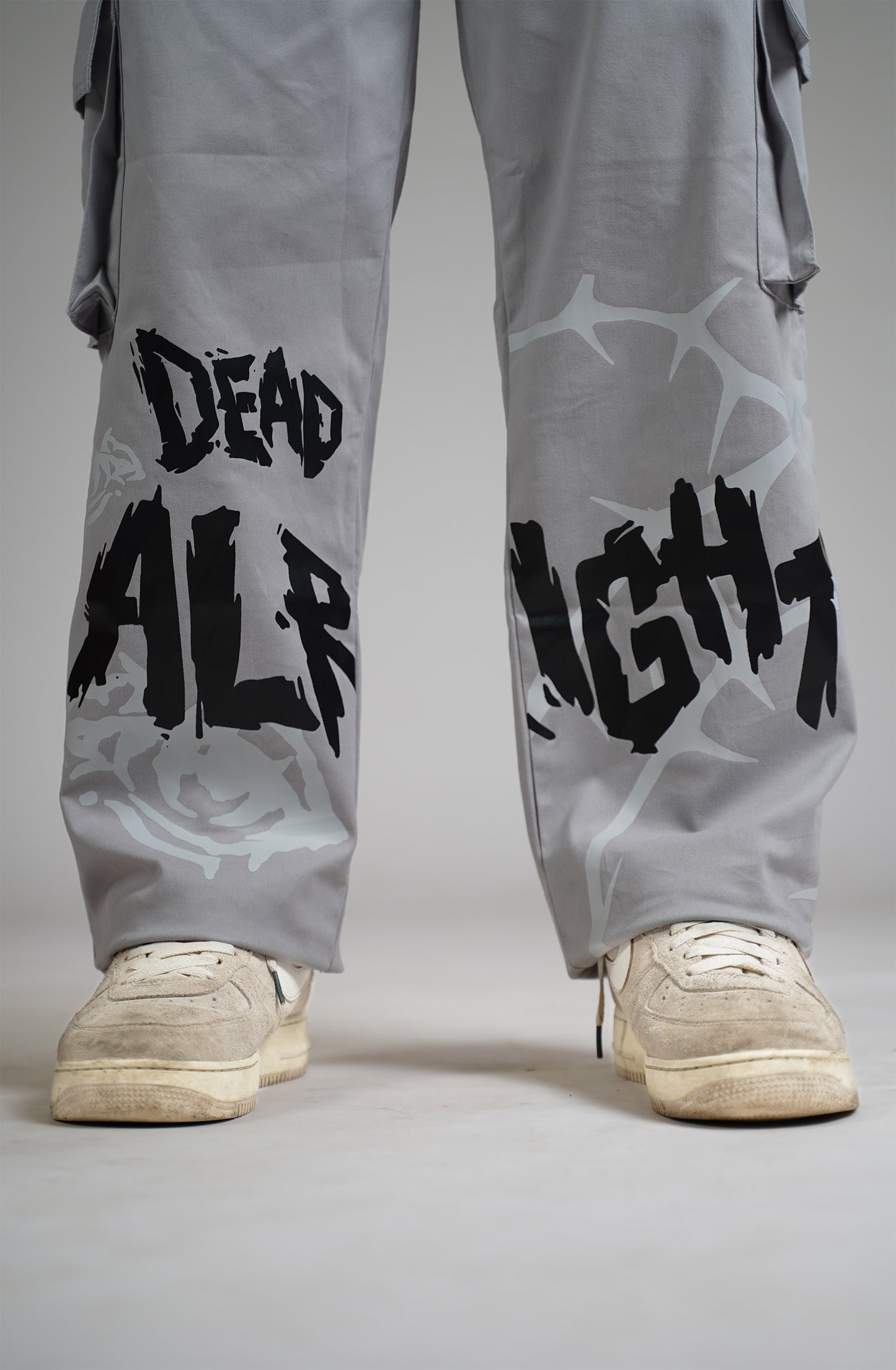 DEAD ALRIGHT Unisex Cargo