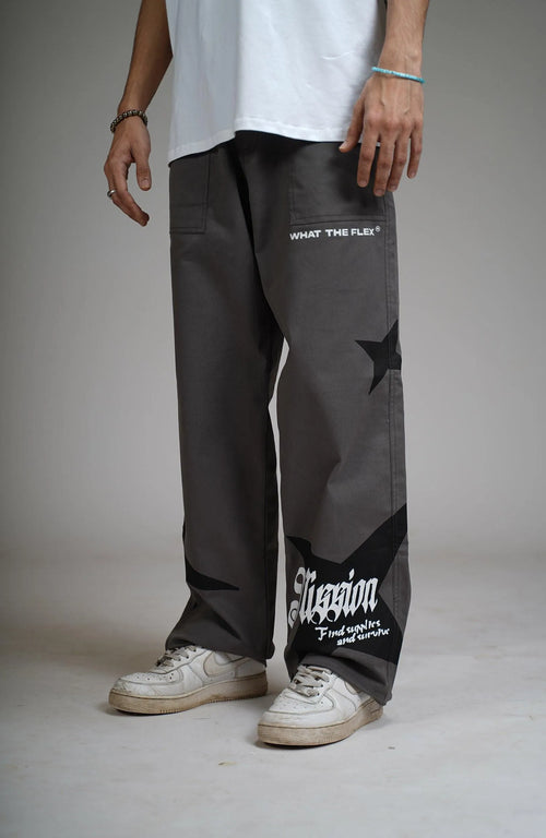 Mission Unisex Cargo - WHAT THE FLEX