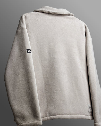 No Distraction Off-White Cloud Feel Jacket