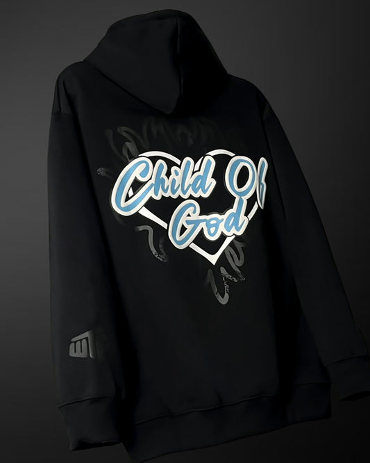 CHILD OF GOD Oversized Hoodie