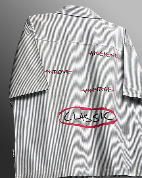 Classic Stripes Shirt