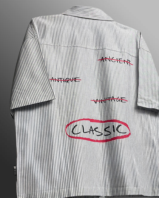 Classic Stripes Shirt