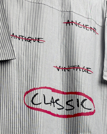 Classic Stripes Shirt