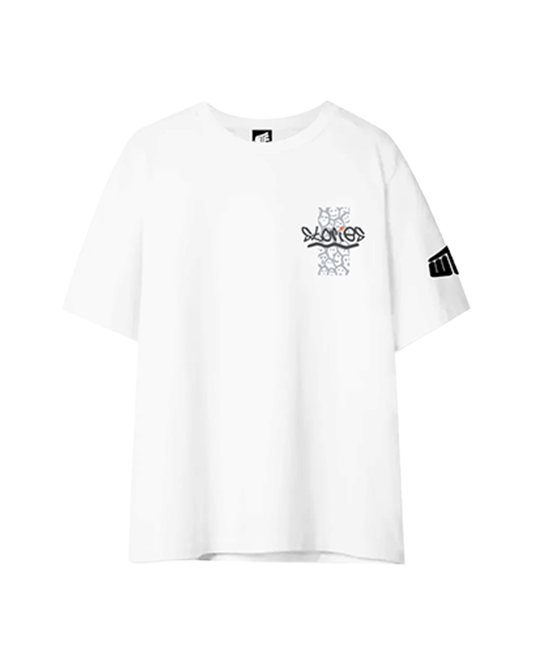 Stories Heavyweight T-shirt