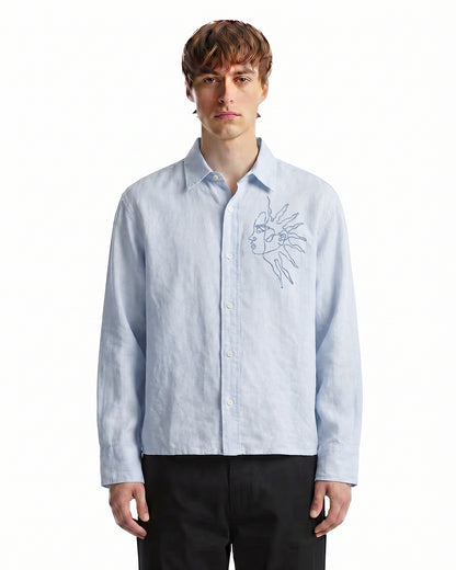 Day And Night Linen Shirt