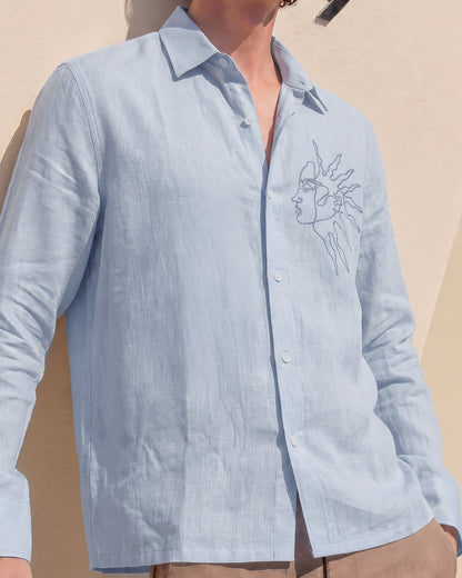 Day And Night Linen Shirt