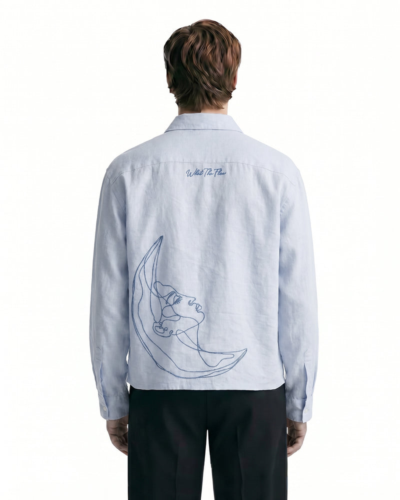 Day And Night Linen Shirt