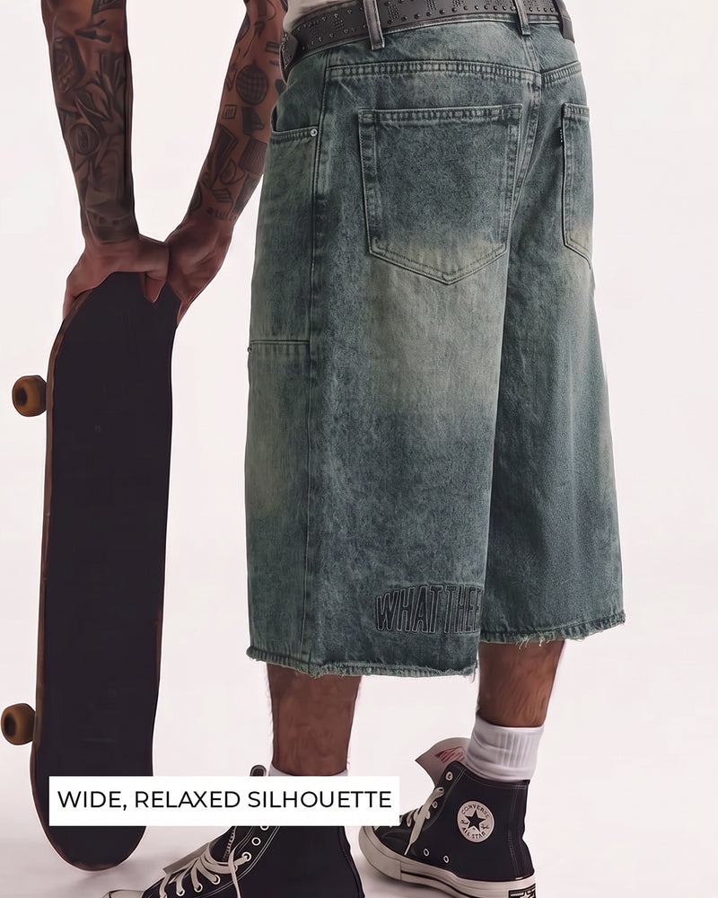 Day Break Denim Jorts
