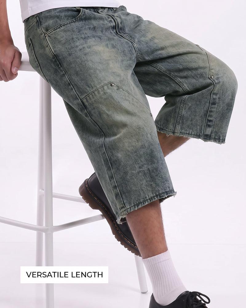 Day Break Denim Jorts